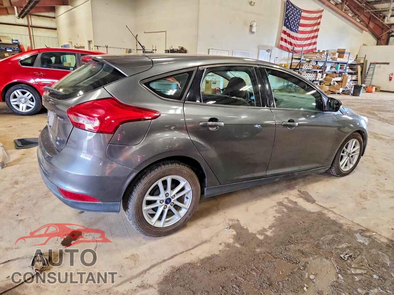 FORD FOCUS 2017 - 1FADP3K29HL303940