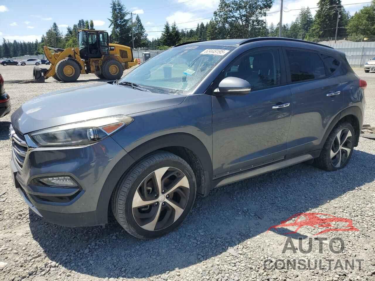 HYUNDAI TUCSON 2017 - KM8J3CA24HU288473