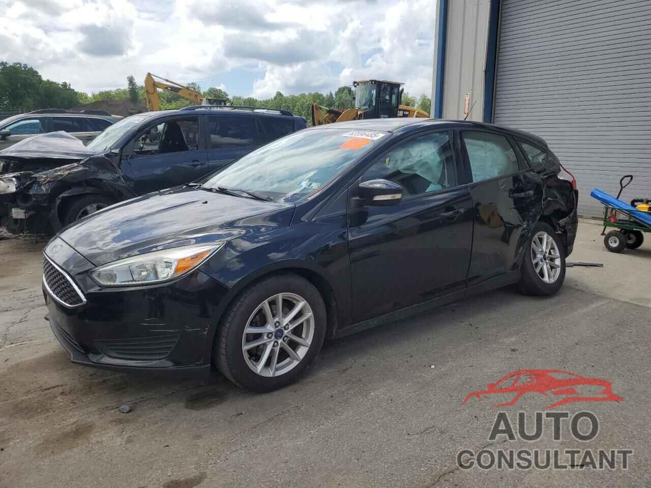 FORD FOCUS 2016 - 1FADP3K2XGL248803