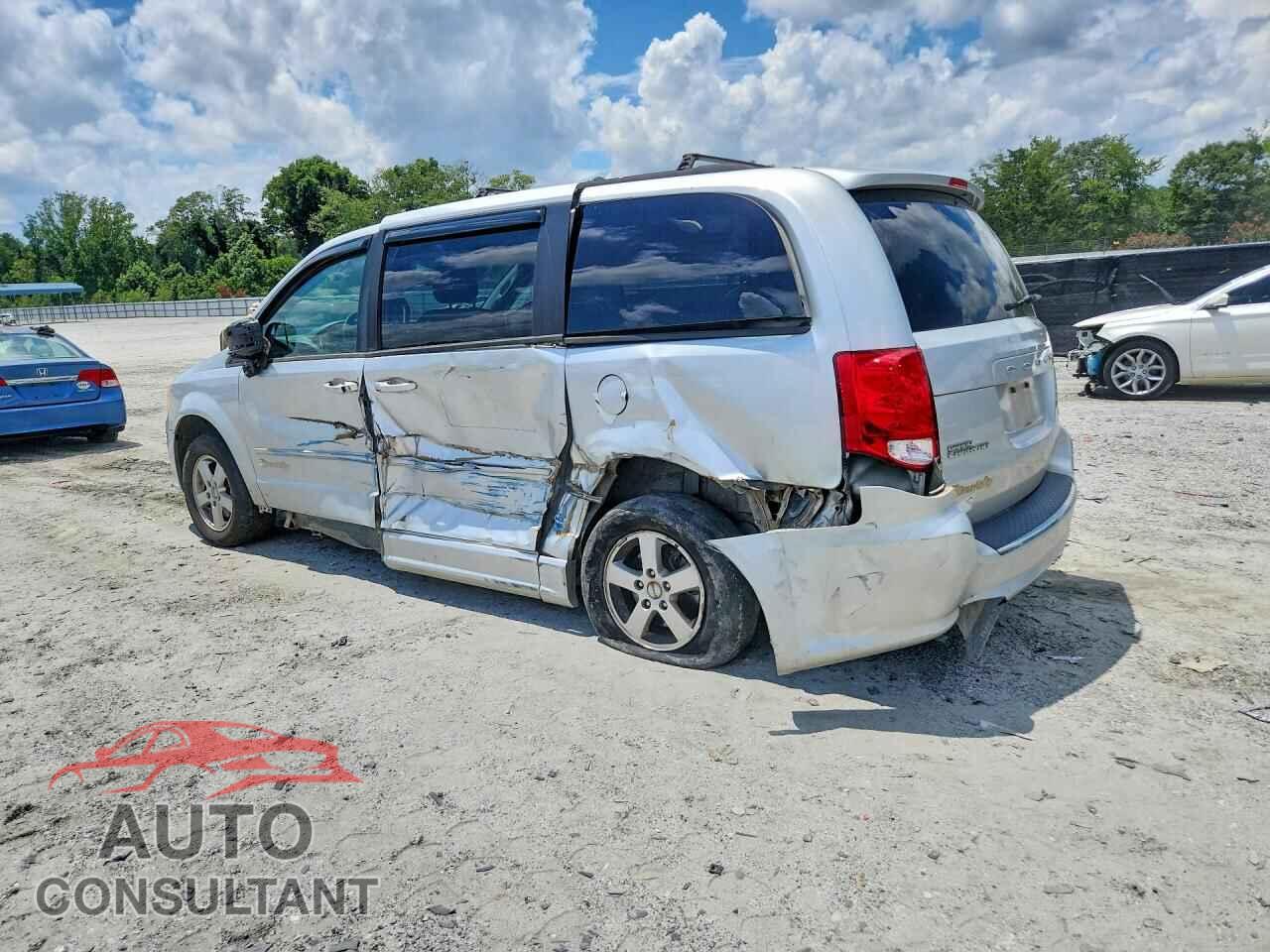 DODGE CARAVAN 2012 - 2C4RDGCG2CR264022