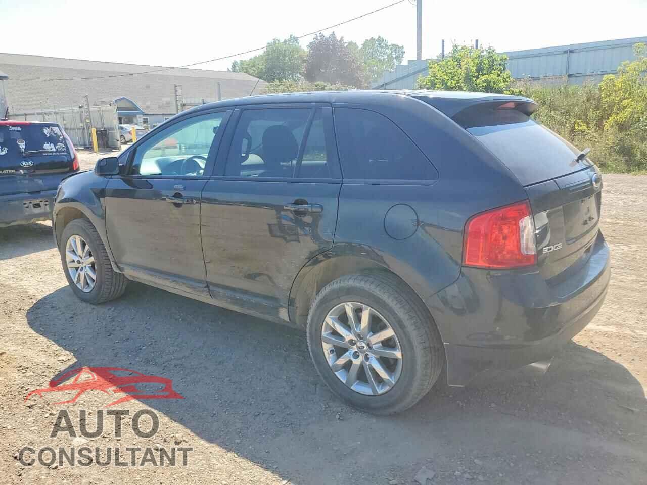 FORD EDGE 2013 - 2FMDK3JC2DBC21363