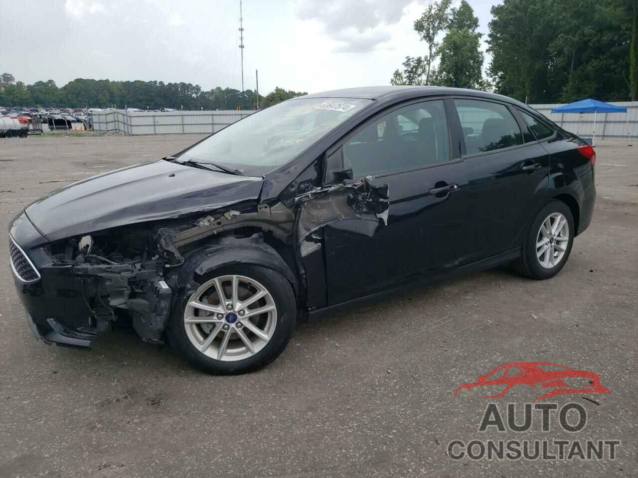 FORD FOCUS 2018 - 1FADP3F2XJL297534