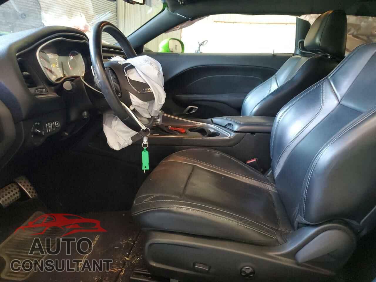 DODGE CHALLENGER 2017 - 2C3CDZGG0HH555597
