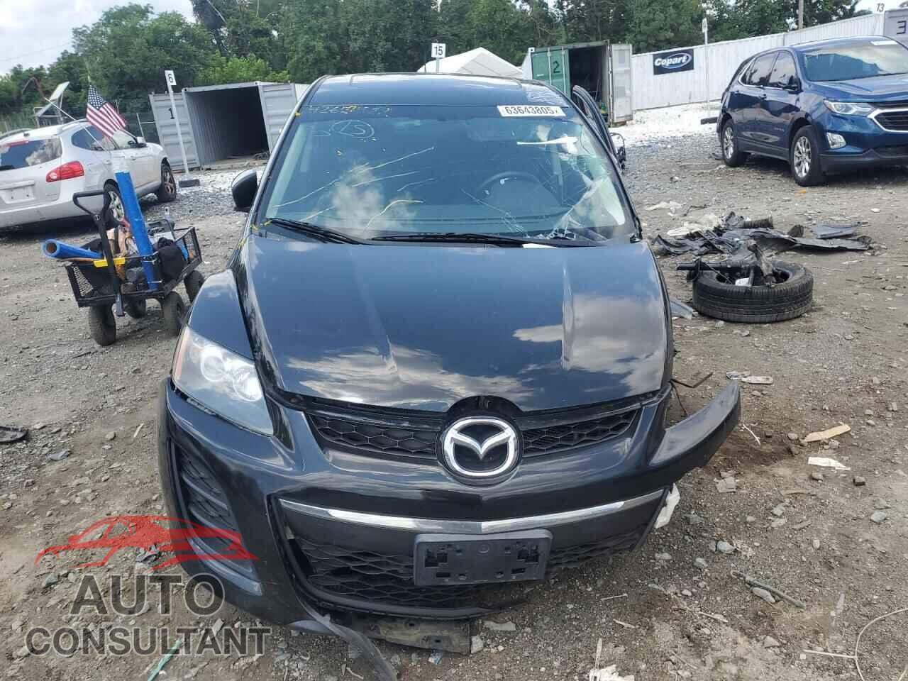MAZDA CX-7 2011 - JM3ER2BM6B0400954