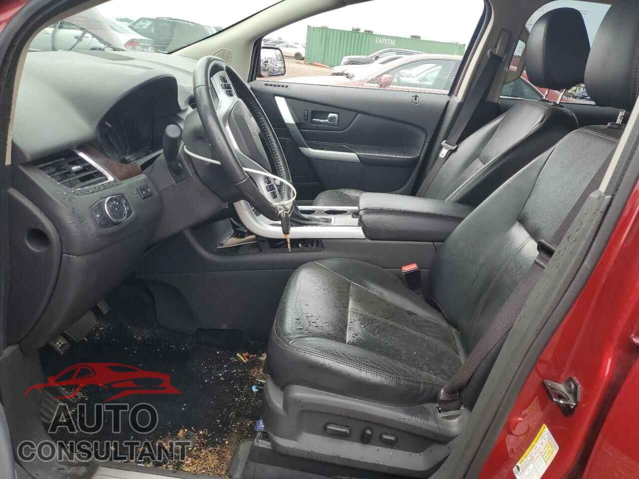 FORD EDGE 2013 - 2FMDK4KC2DBA41210