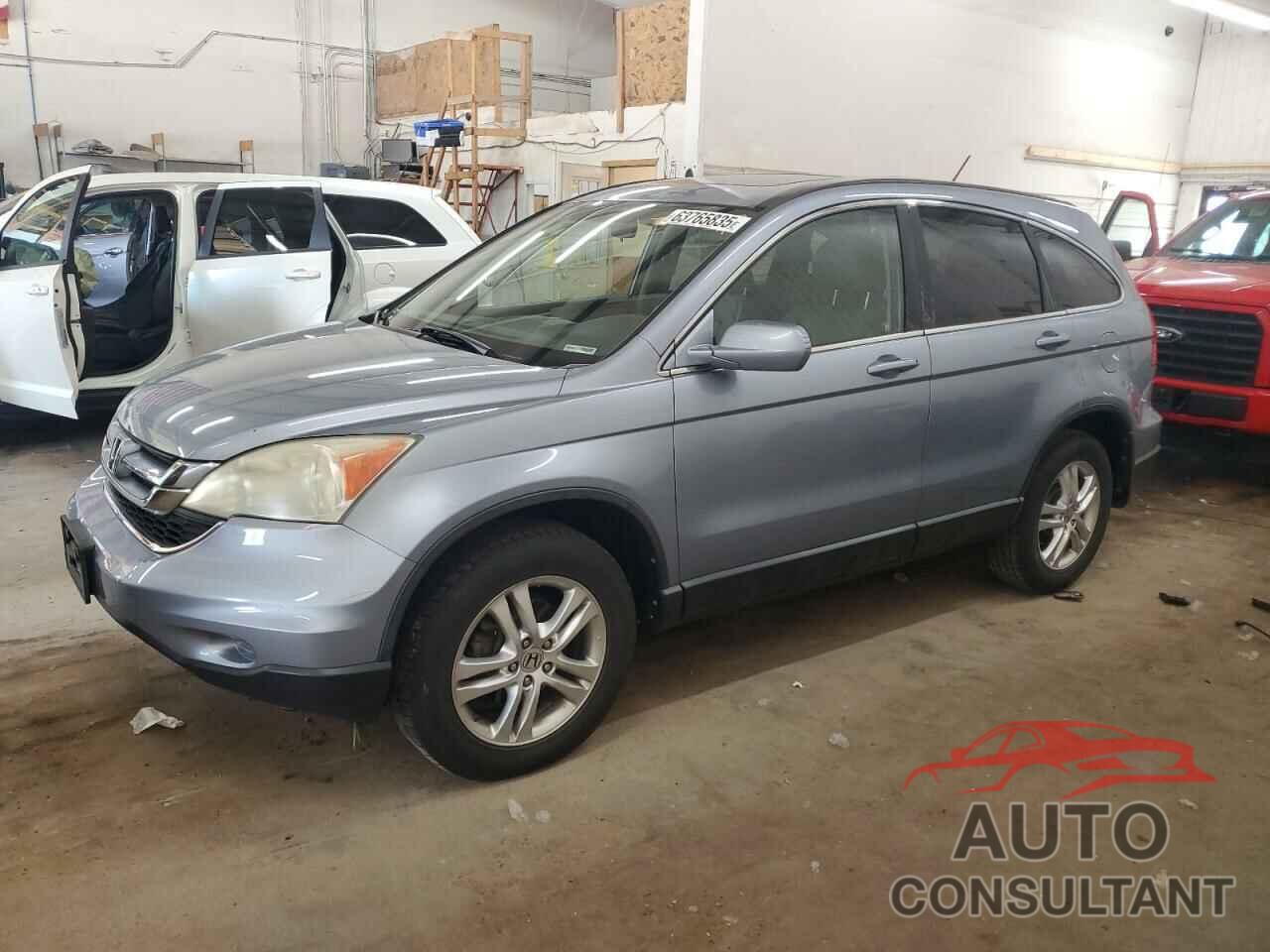 HONDA CRV 2011 - 5J6RE4H72BL003236