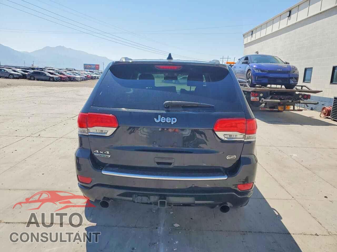 JEEP CHEROKEE 2015 - 1C4RJFCM0FC112987