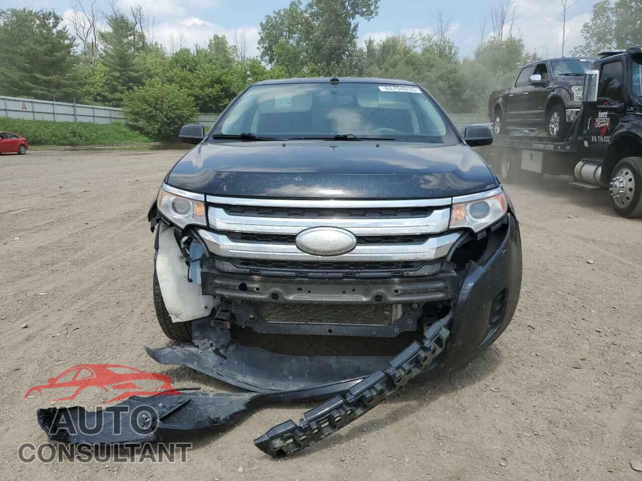 FORD EDGE 2013 - 2FMDK3GC6DBE32847