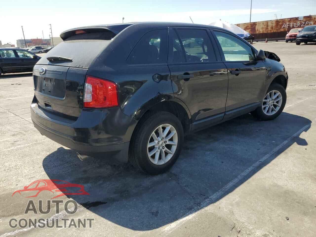 FORD EDGE 2013 - 2FMDK3GC3DBE26150