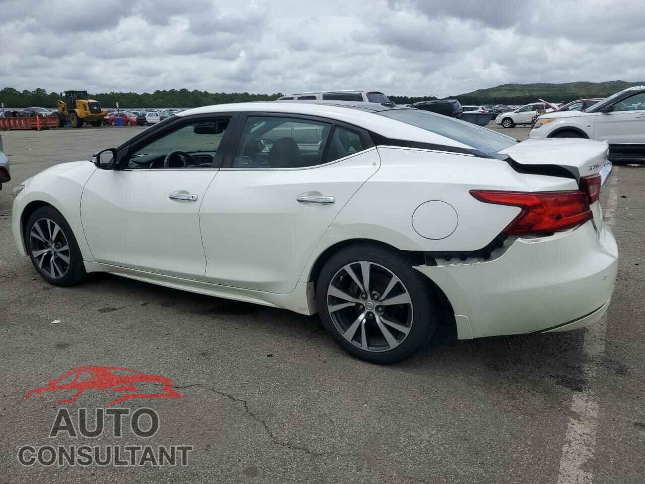 NISSAN MAXIMA 2017 - 1N4AA6AP4HC398474