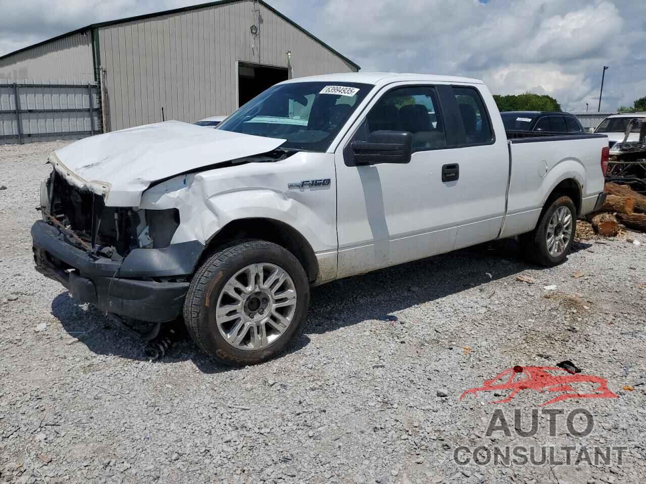 FORD F-150 2013 - 1FTEX1CM1DFB58856