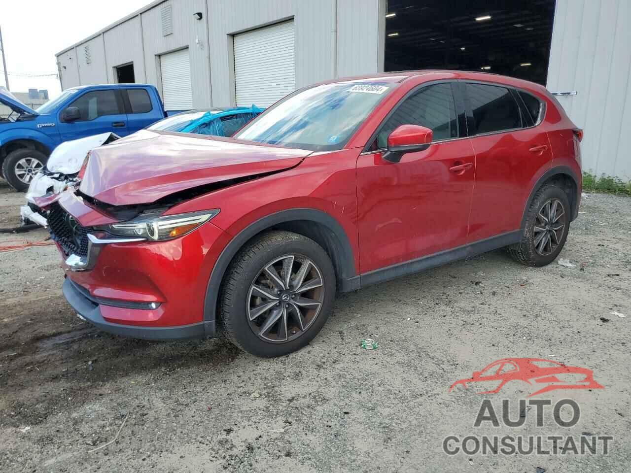 MAZDA CX-5 2017 - JM3KFADL8H0153889