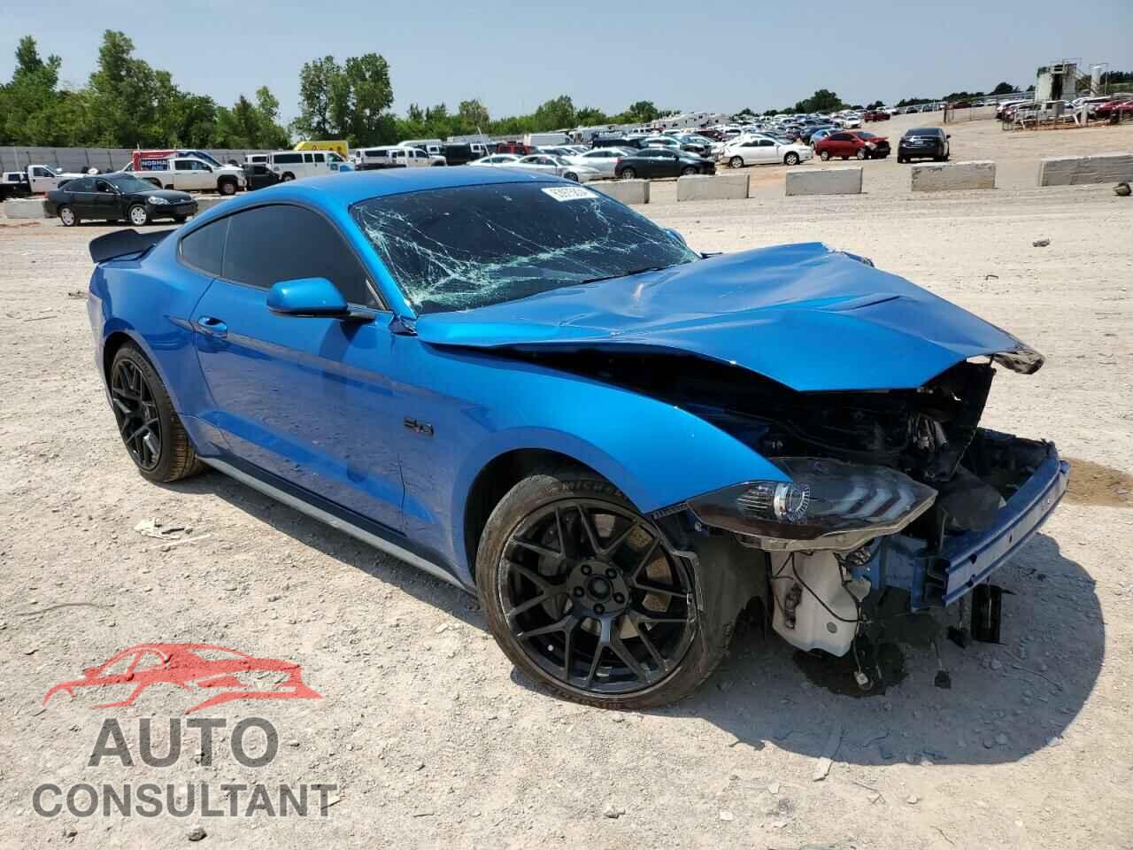 FORD MUSTANG 2020 - 1FA6P8CF3L5150461