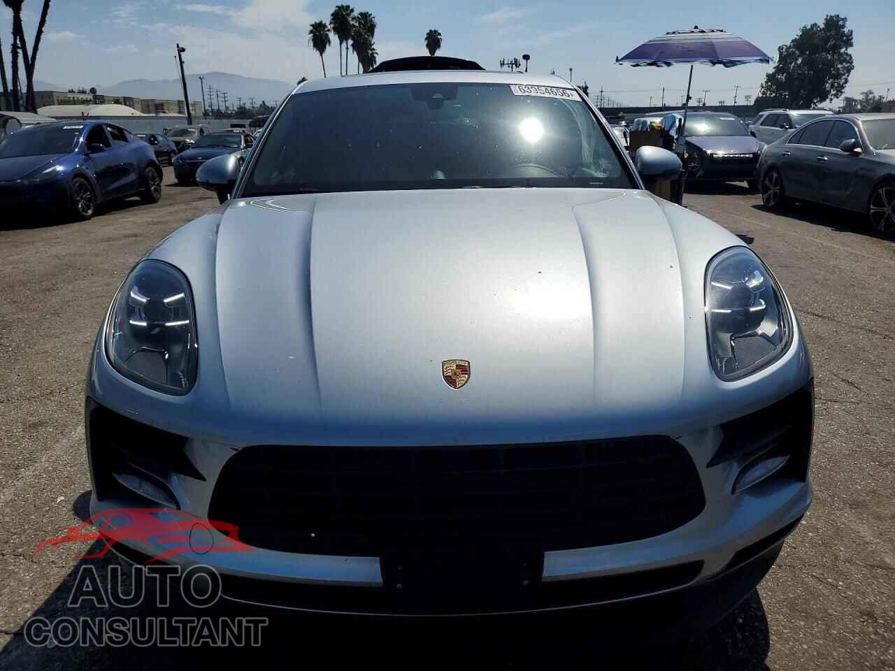 PORSCHE MACAN 2020 - WP1AA2A53LLB02188