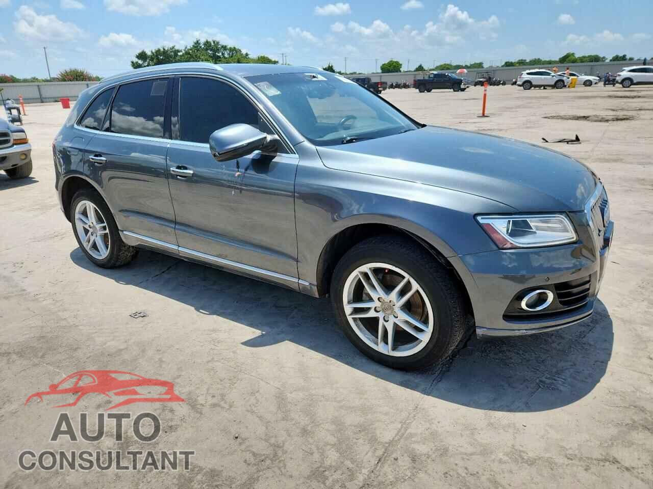 AUDI Q5 2015 - WA1LFAFP8FA028731