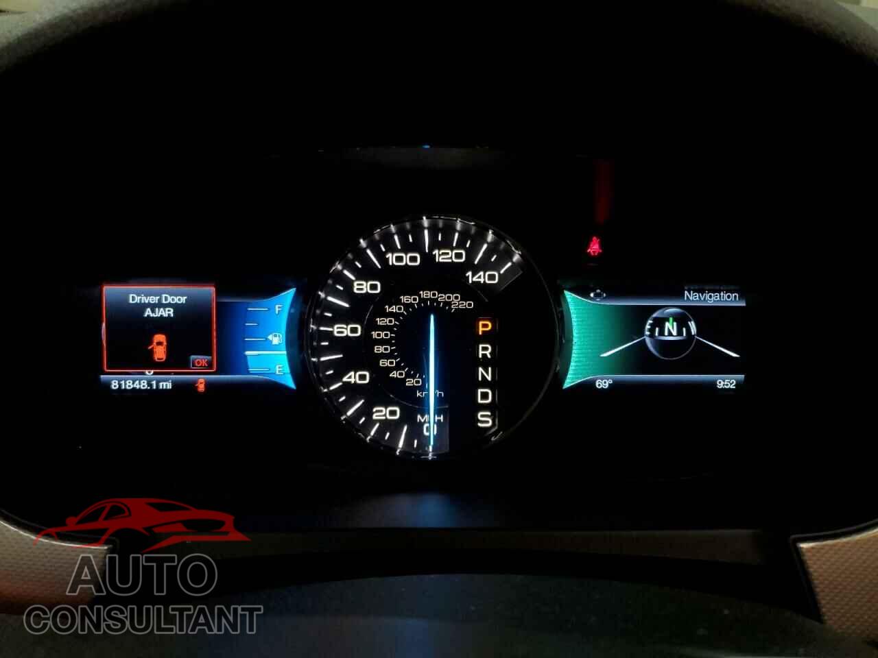 FORD EDGE 2014 - 2FMDK4JCXEBB06016