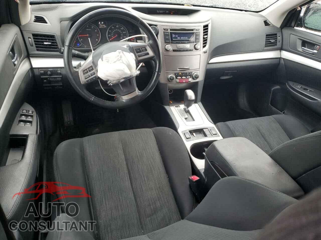 SUBARU OUTBACK 2013 - 4S4BRBCC8D3232927