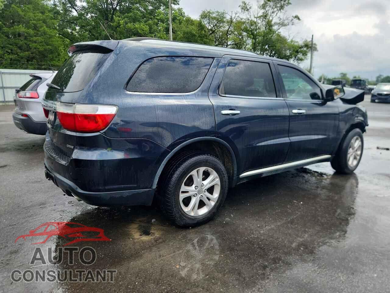 DODGE DURANGO 2013 - 1C4RDJDG9DC673589