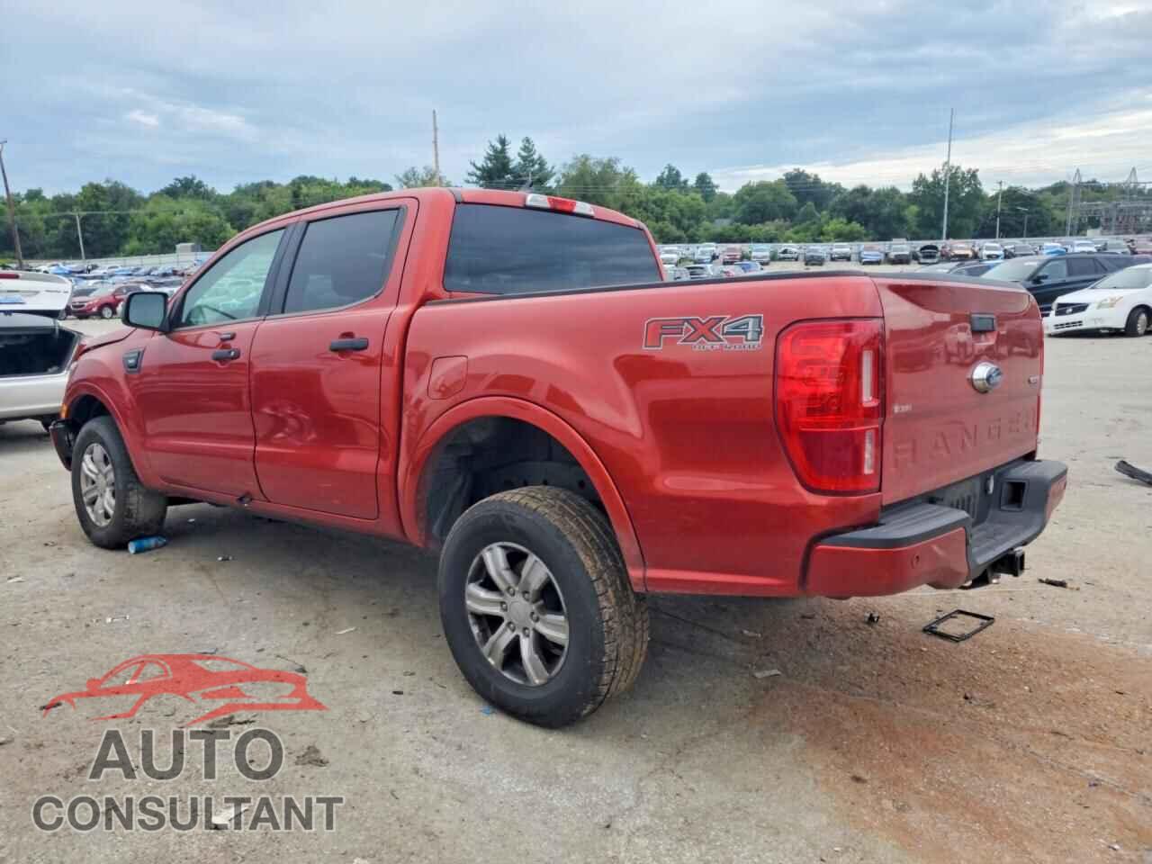 FORD RANGER 2019 - 1FTER4FH3KLA25833