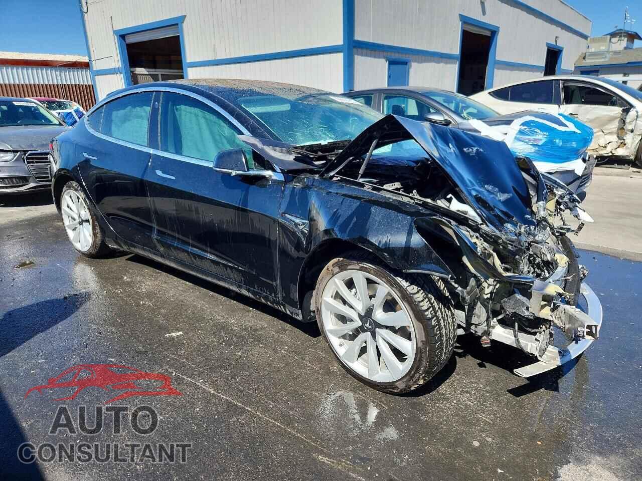 TESLA MODEL 3 2018 - 5YJ3E1EA6JF154575
