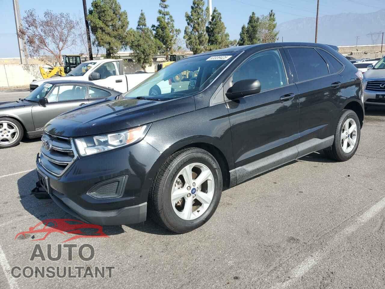 FORD EDGE 2015 - 2FMTK3G86FBC34683