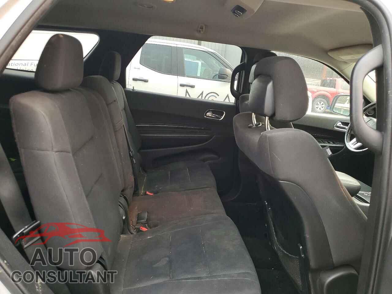 DODGE DURANGO 2011 - 1D4RE4GG8BC634857