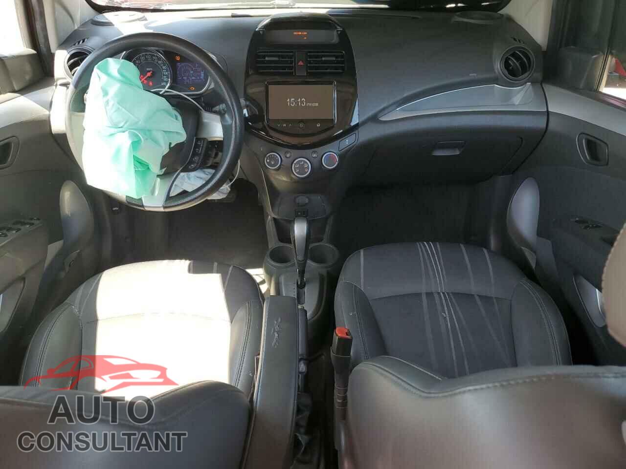 CHEVROLET SPARK 2014 - KL8CD6S96EC446166