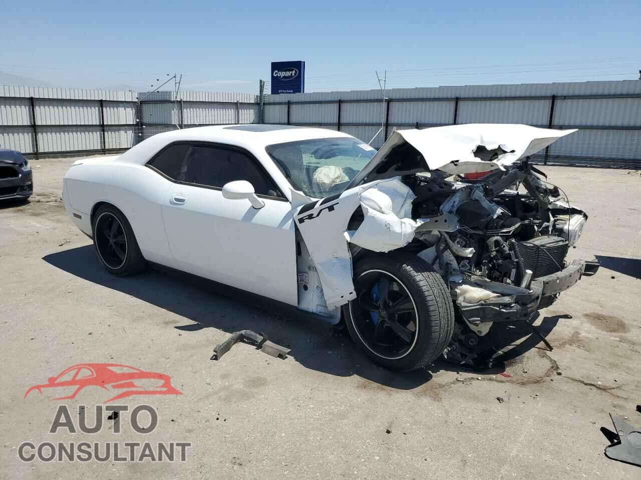 DODGE CHALLENGER 2010 - 2B3CJ5DT8AH289574