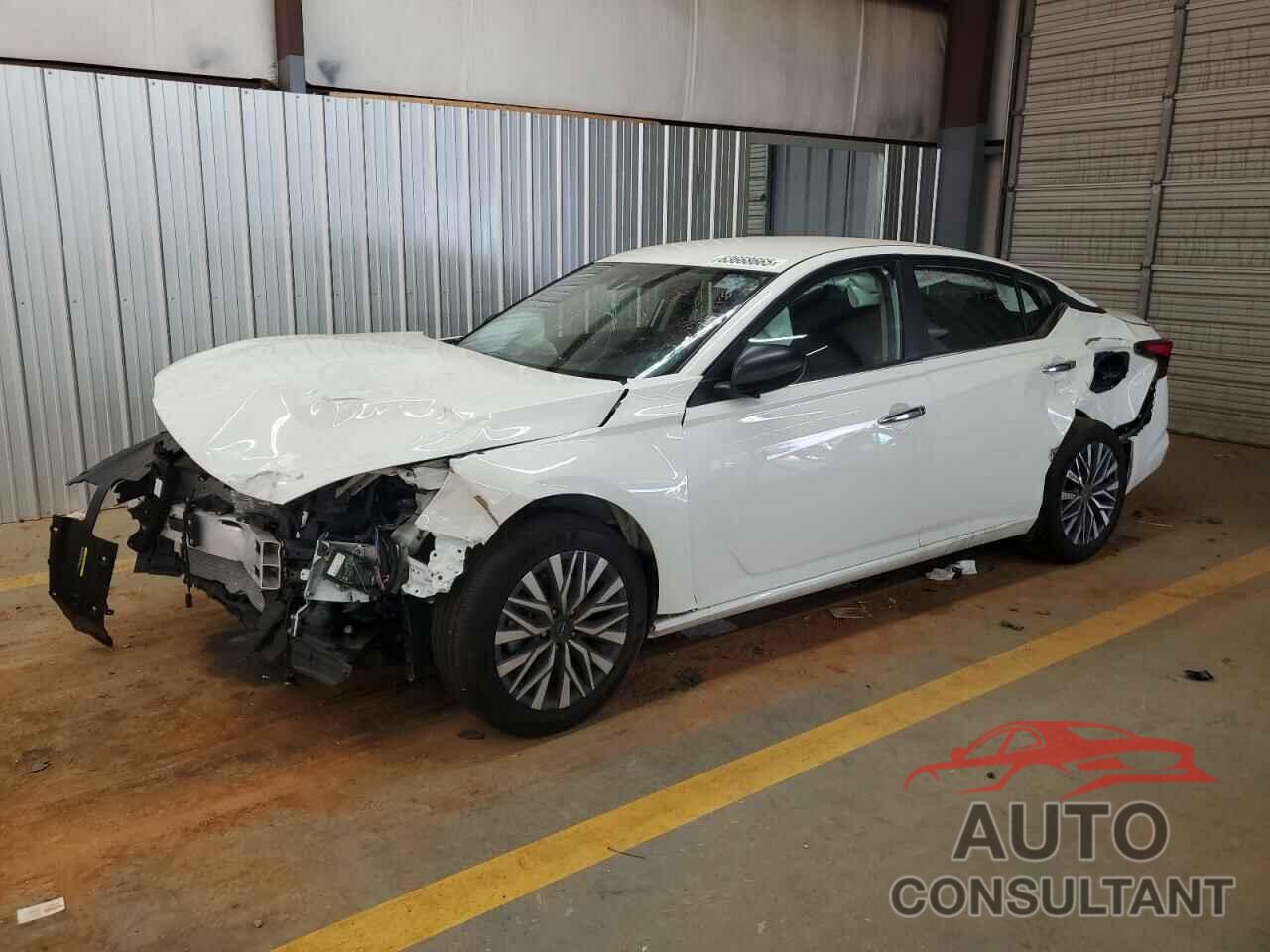 NISSAN ALTIMA 2025 - 1N4BL4DV8SN362909
