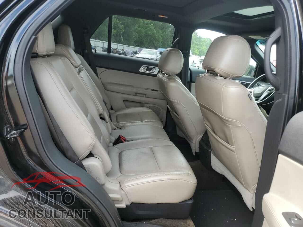 FORD EXPLORER 2013 - 1FM5K7F86DGB43159