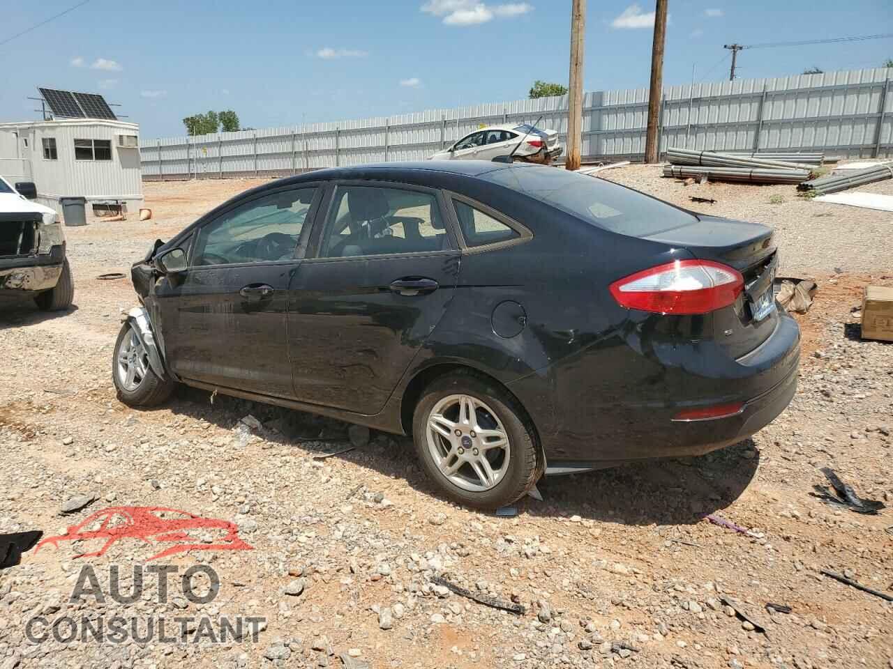 FORD FIESTA 2018 - 3FADP4BJ8JM139159
