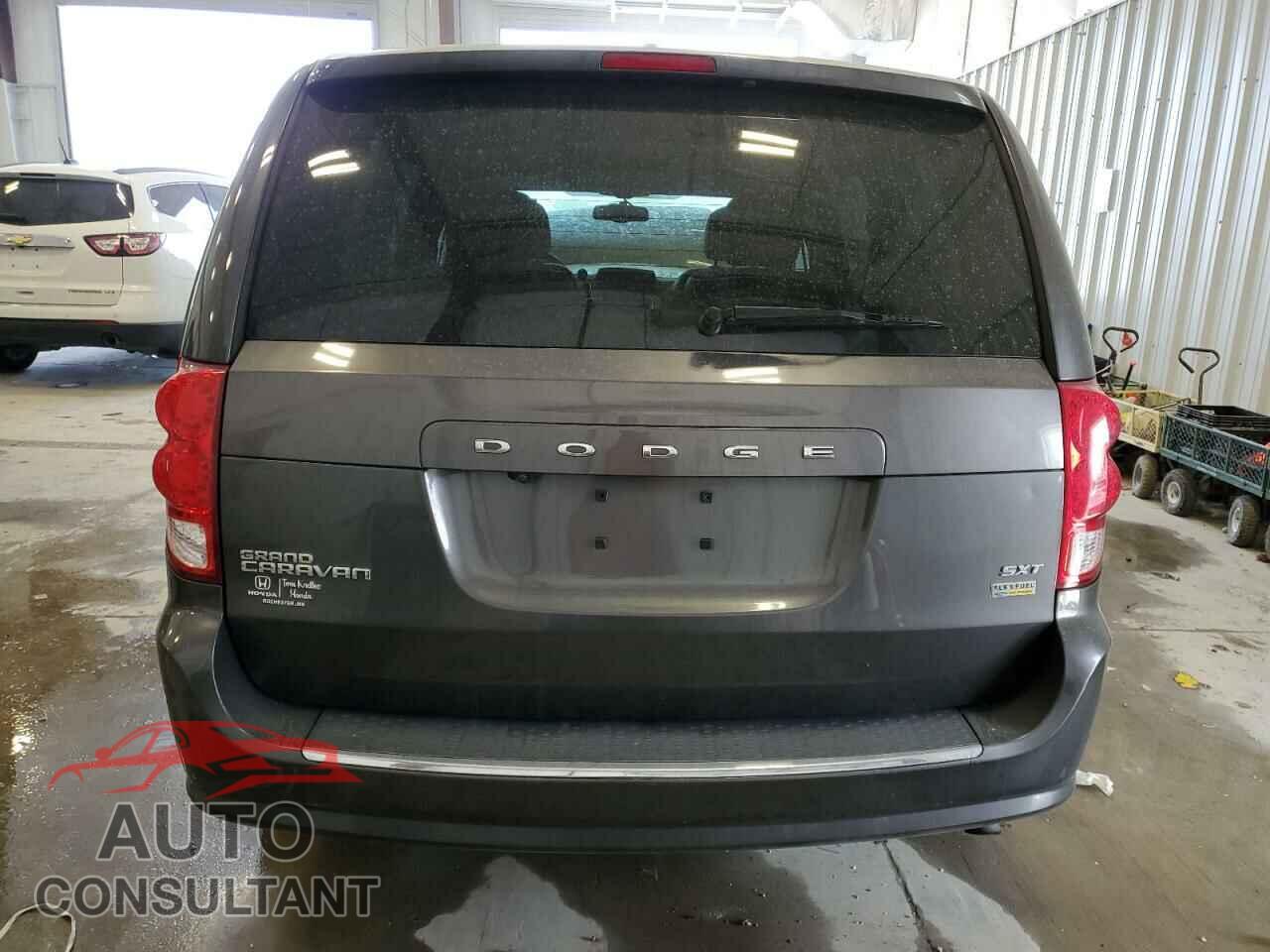 DODGE CARAVAN 2018 - 2C4RDGCGXJR251371