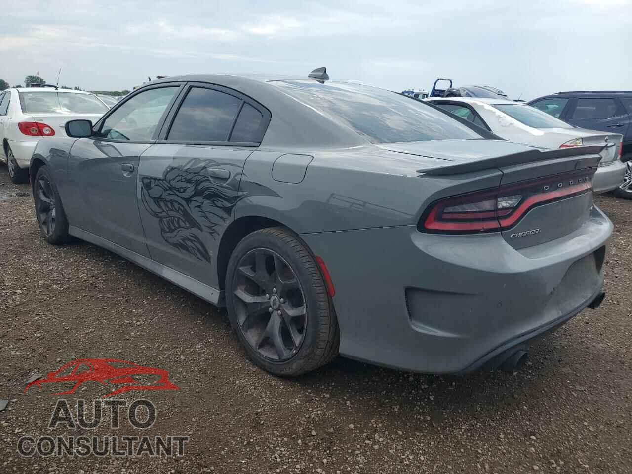 DODGE CHARGER 2019 - 2C3CDXHG3KH681222