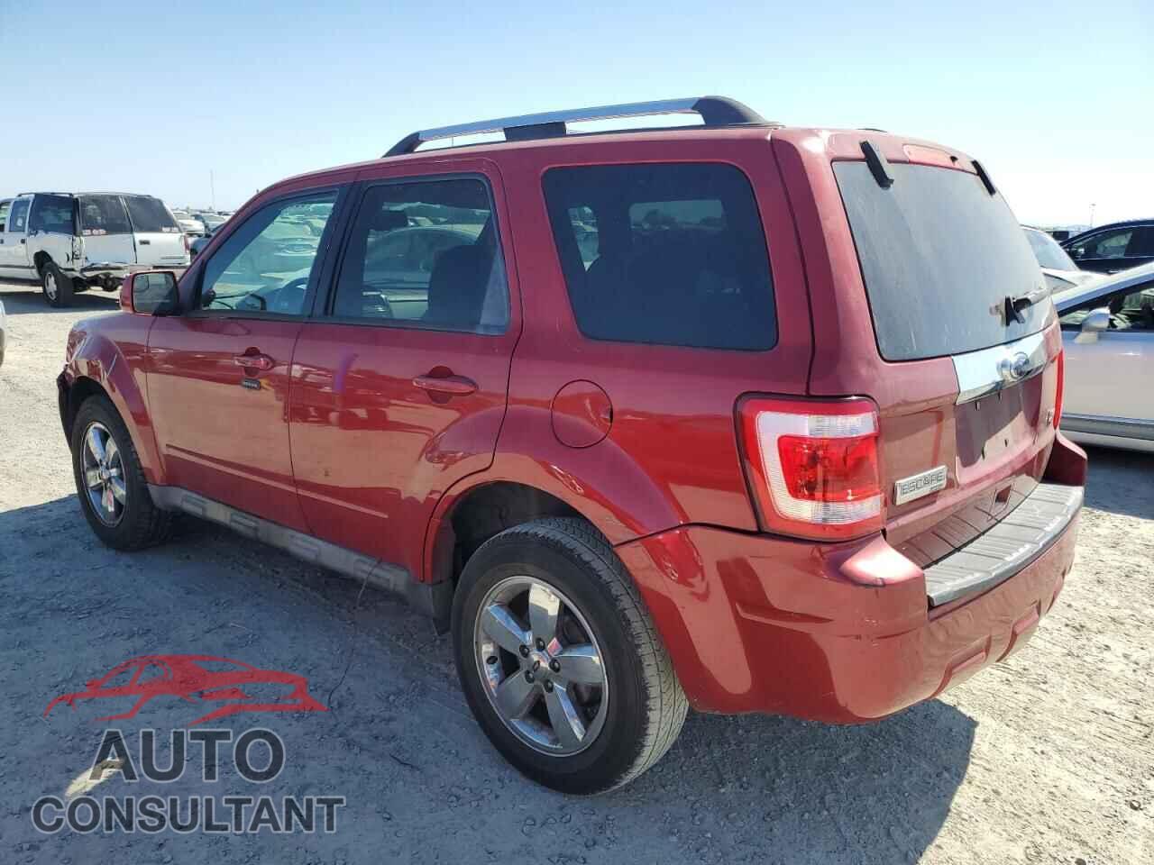 FORD ESCAPE 2010 - 1FMCU0EG6AKA11240