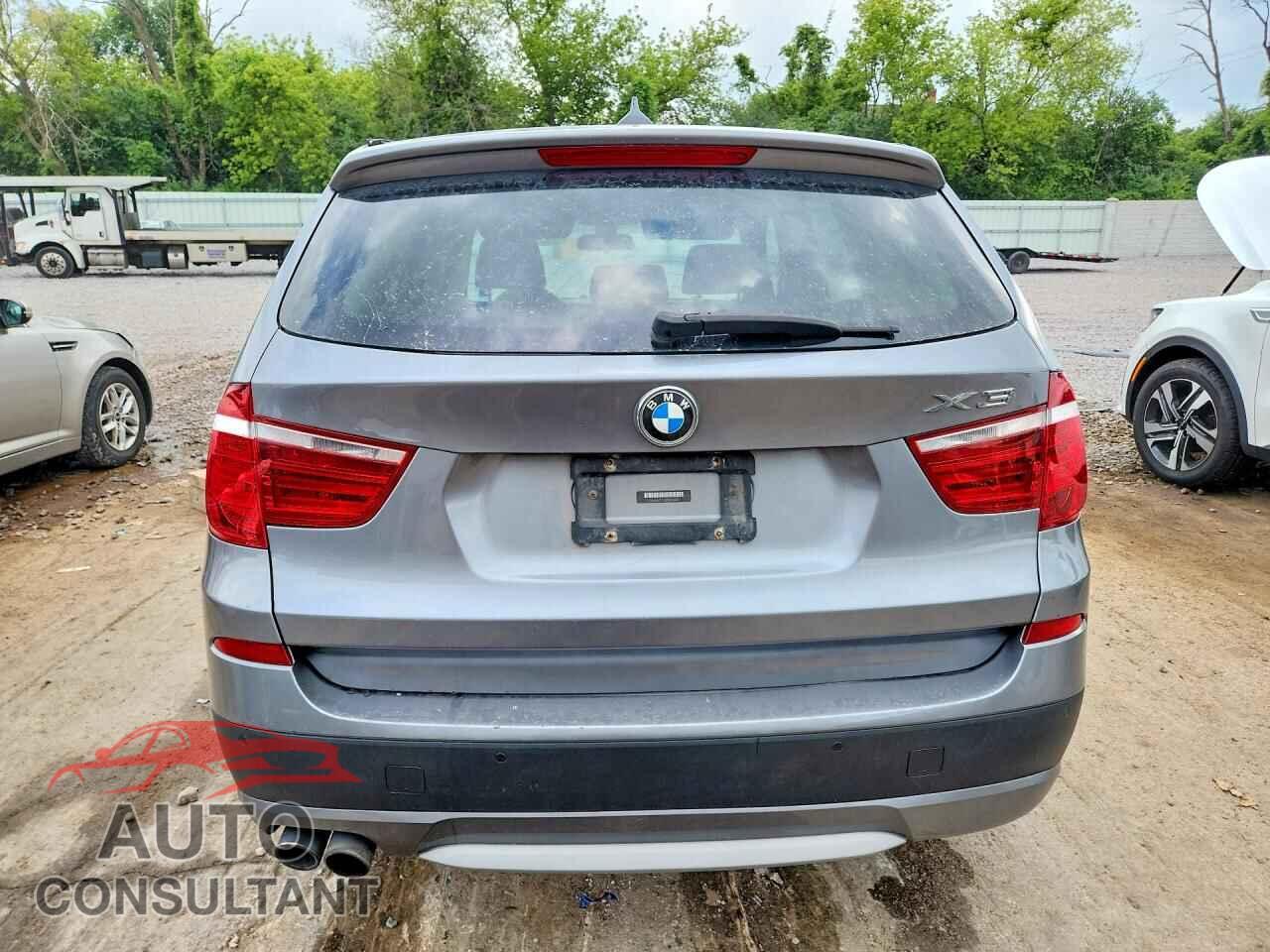 BMW X3 2014 - 5UXWX7C52E0E76460