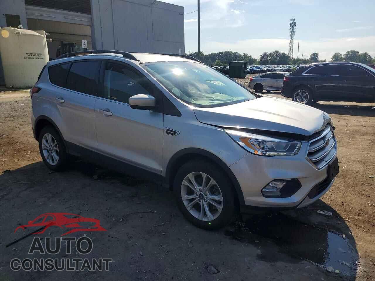 FORD ESCAPE 2018 - 1FMCU9HD6JUC45288