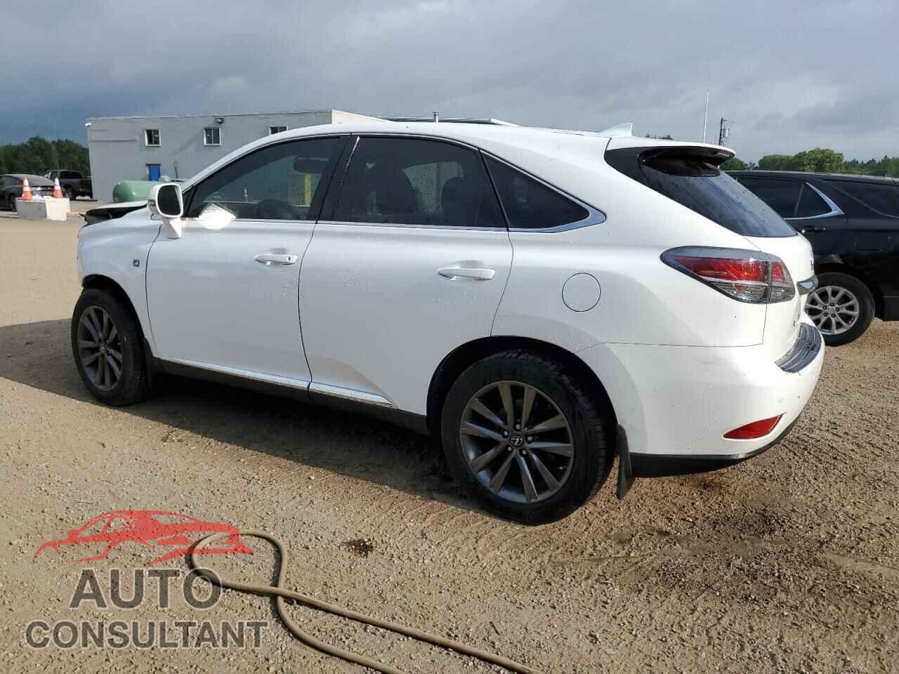 LEXUS RX350 2015 - 2T2BK1BA4FC339868