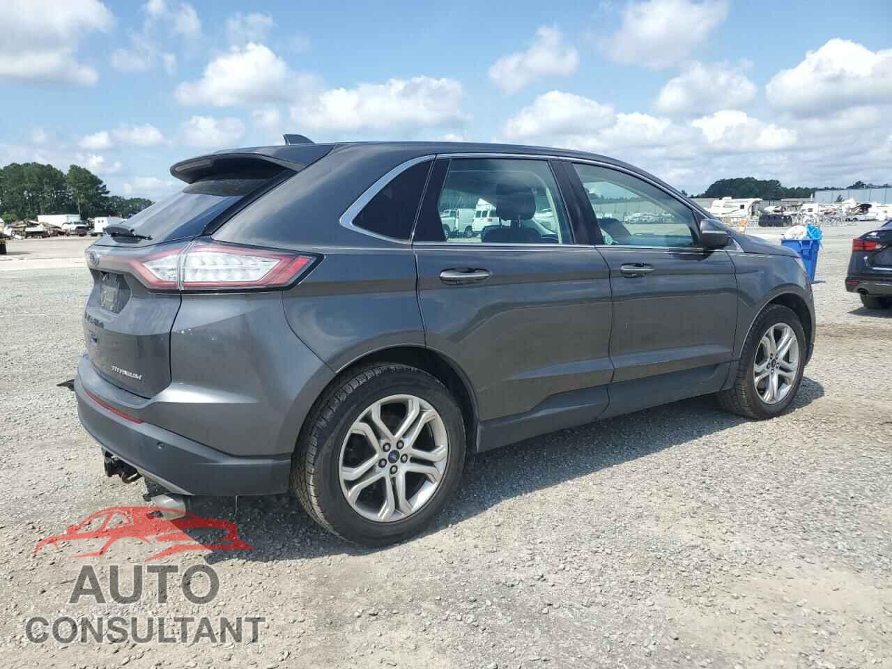 FORD EDGE 2018 - 2FMPK3K89JBC33092