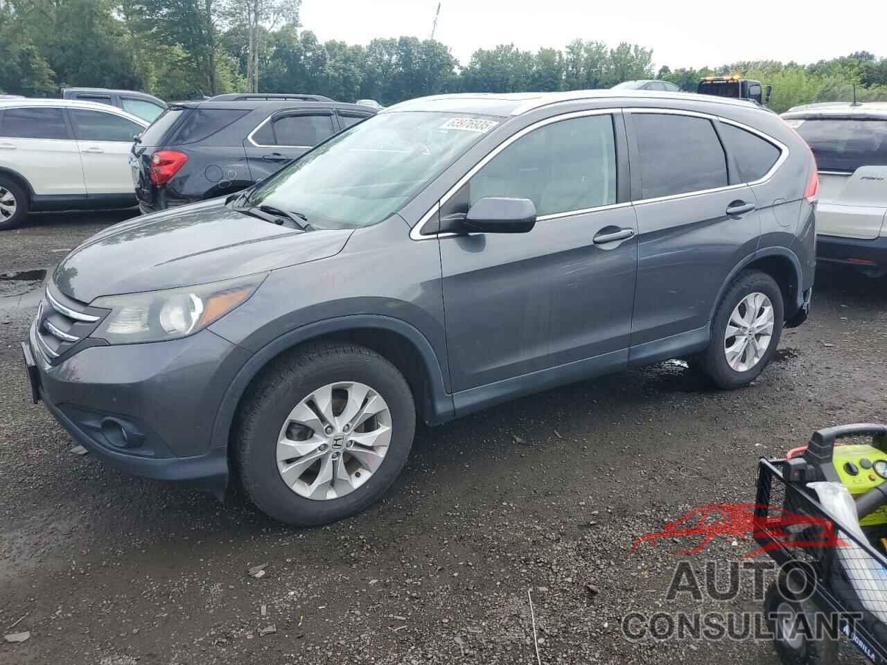 HONDA CRV 2014 - 2HKRM4H72EH722701