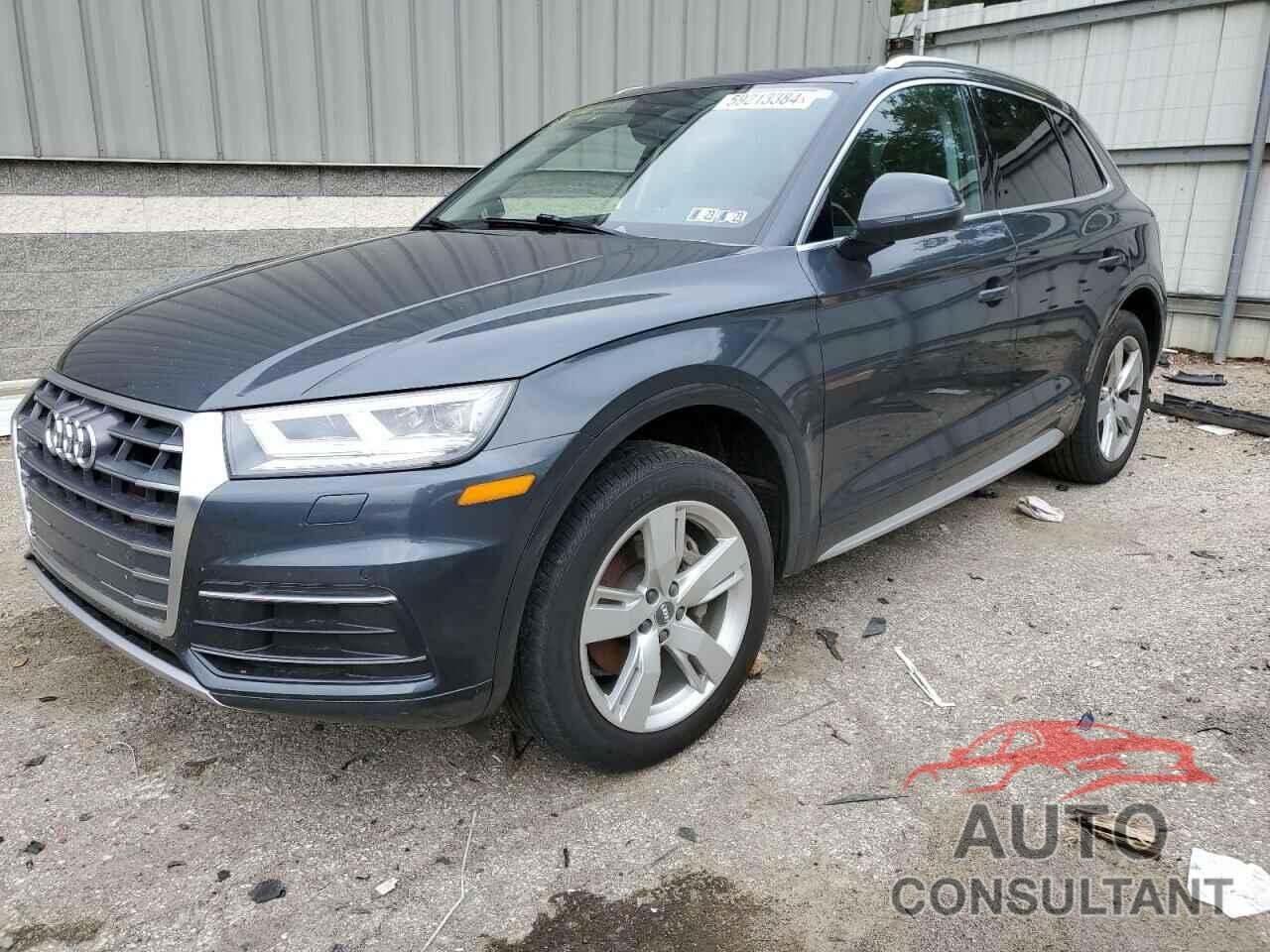 AUDI Q5 QUATTRO 2018 - WA1BNAFY9J2137953