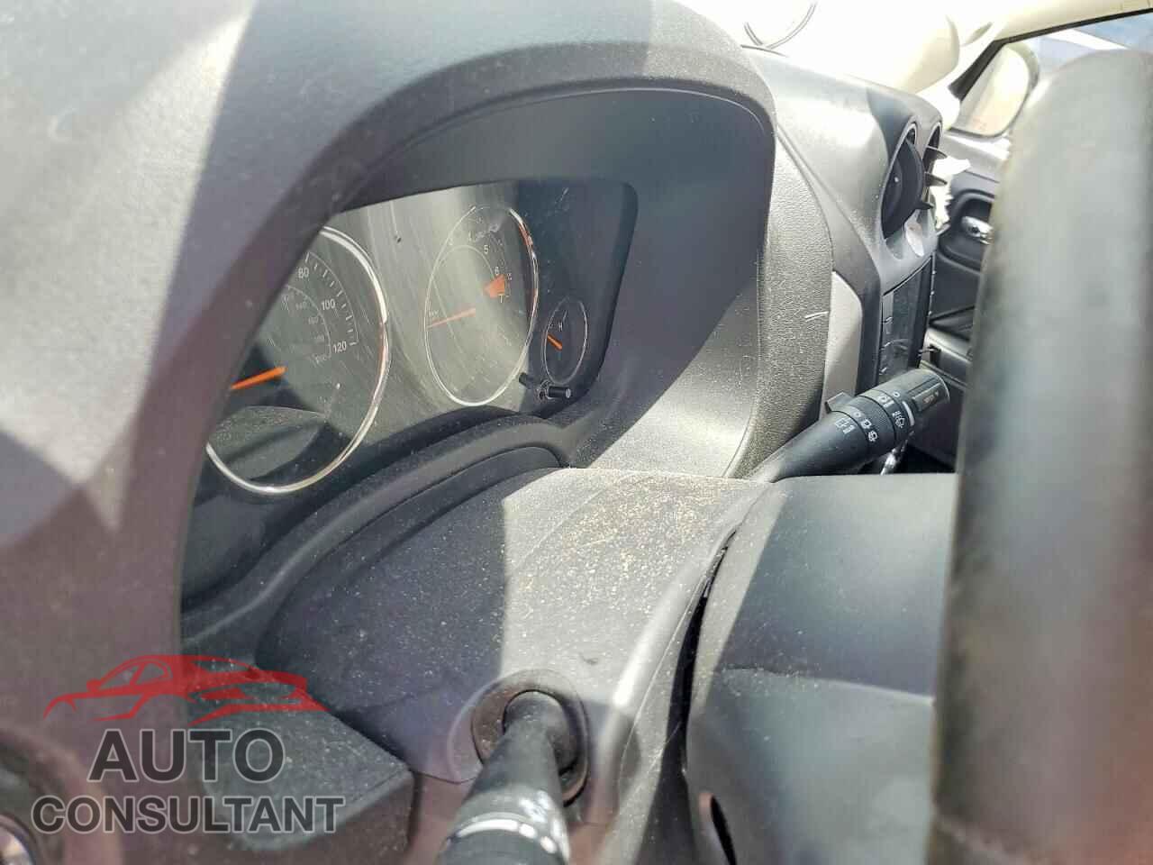 JEEP COMPASS 2016 - 1C4NJCEA9GD546837