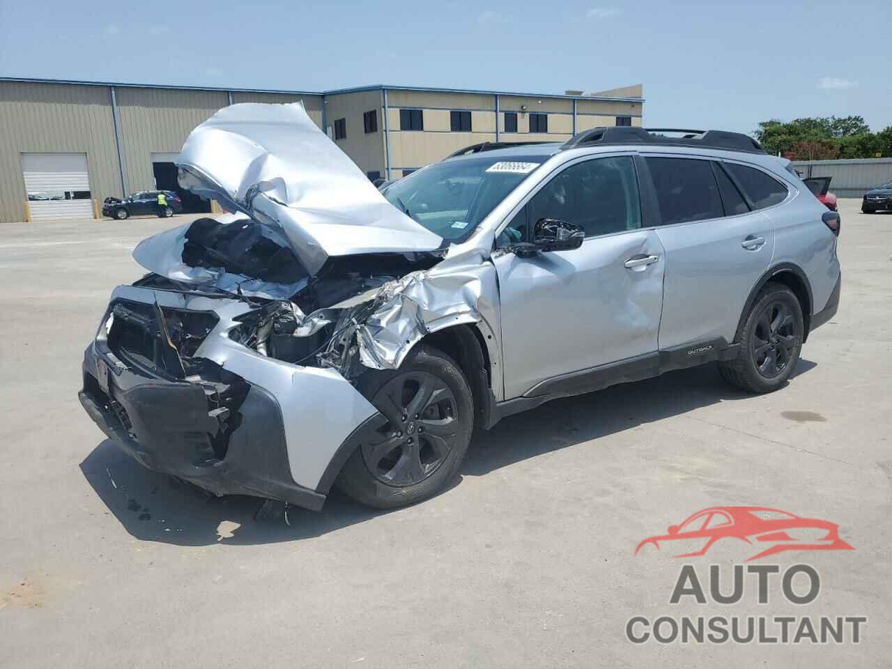 SUBARU OUTBACK 2021 - 4S4BTGLD1M3197977