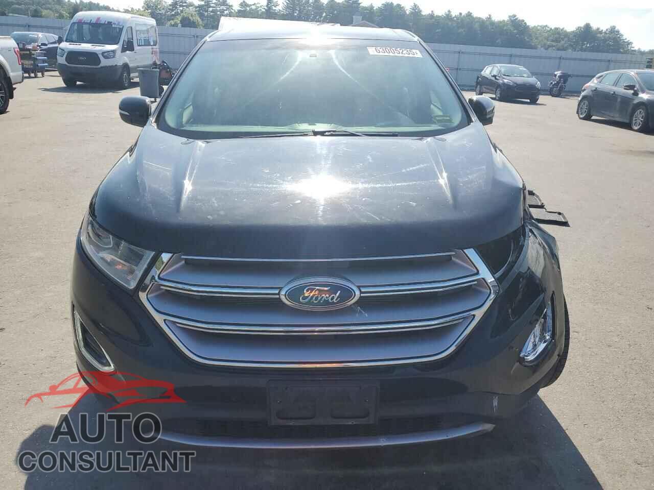 FORD EDGE 2018 - 2FMPK4J8XJBC04109