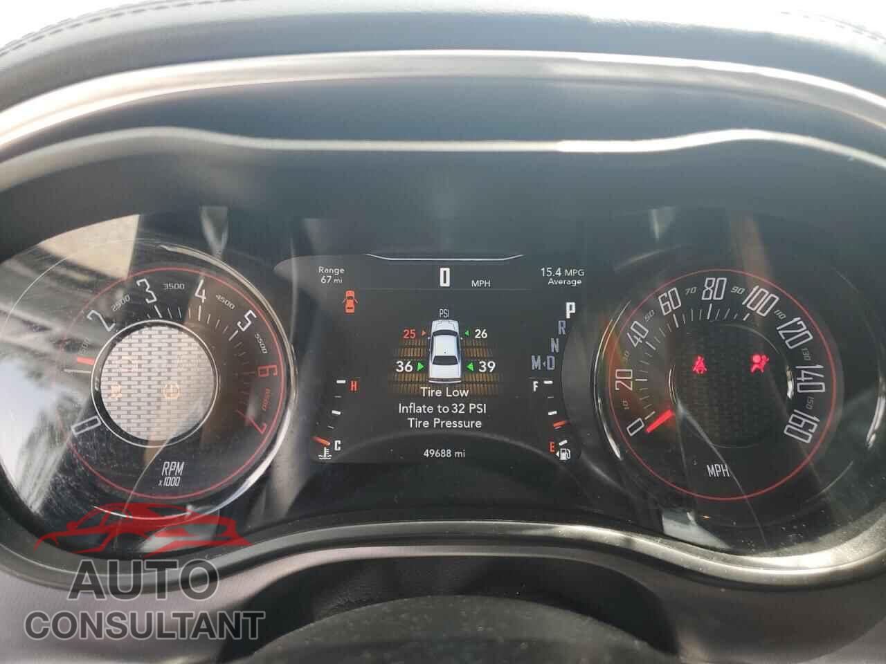 DODGE CHALLENGER 2021 - 2C3CDZBT7MH508341