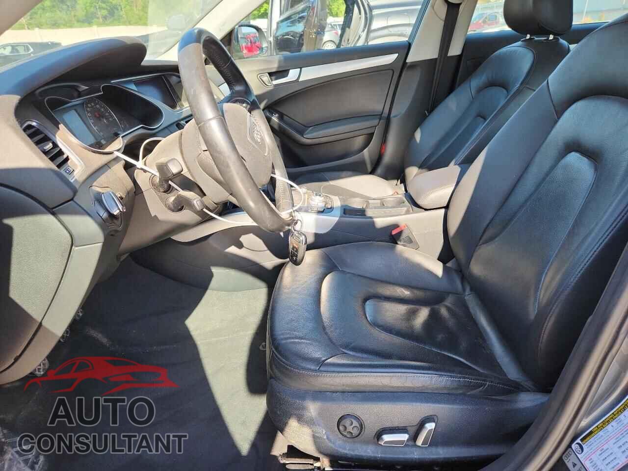 AUDI A4 2015 - WAUDFAFL2FA063575