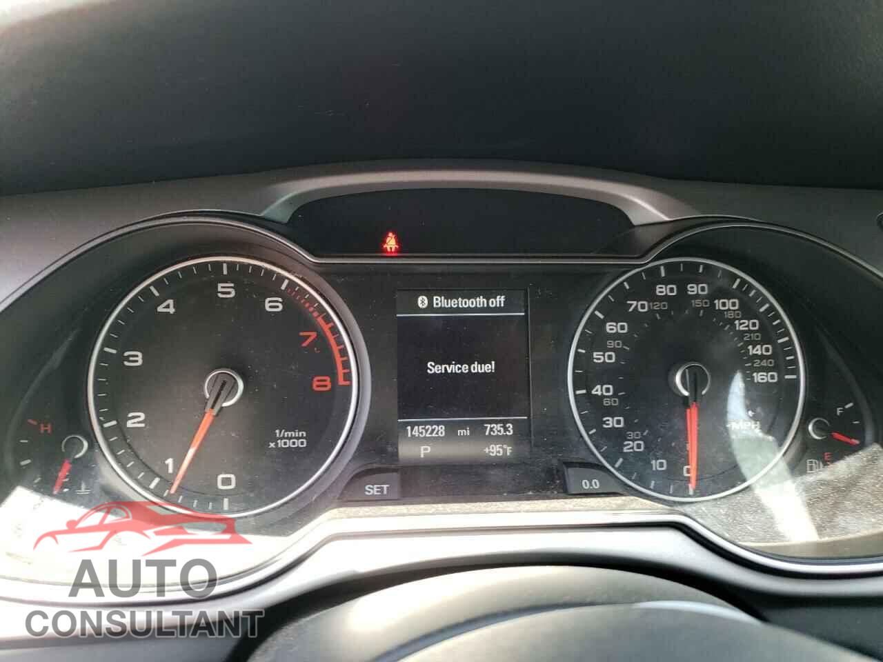 AUDI A4 2016 - WAUFFAFL0GN016287