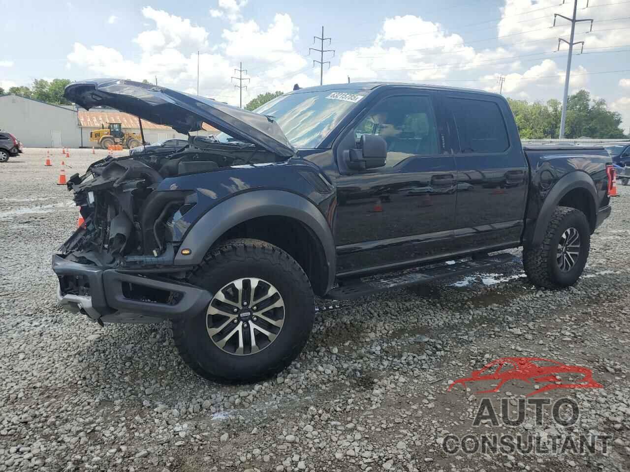 FORD F150 2019 - 1FTFW1RG7KFB14706