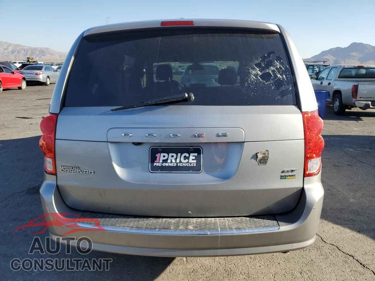 DODGE CARAVAN 2018 - 2C4RDGEG4JR344660