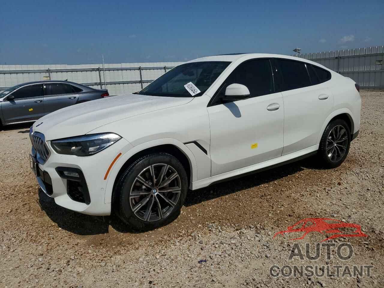 BMW X6 2021 - 5UXCY4C03M9H71922