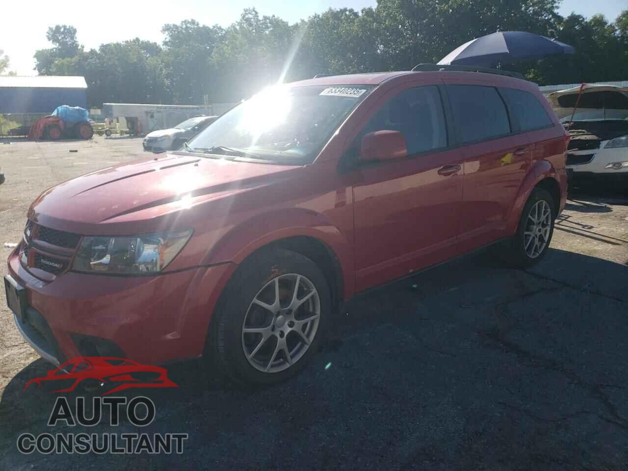 DODGE JOURNEY 2015 - 3C4PDDEG1FT596845
